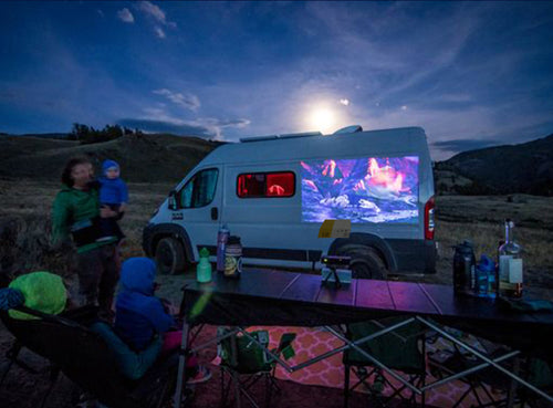 YG300 Pro Projector Mini Projector LED Proyector