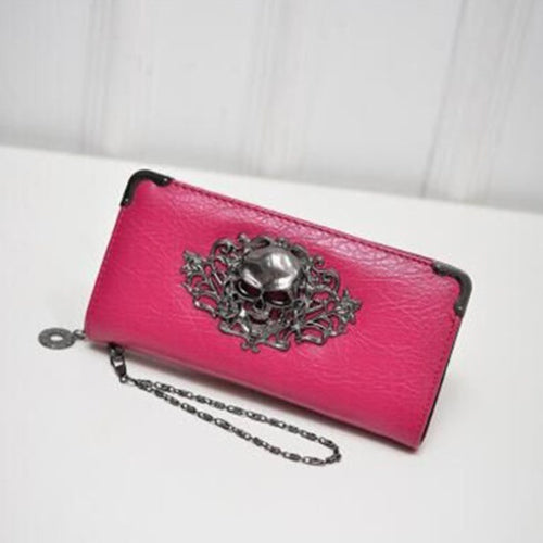 Wallet - Female Clutch Coin Purse