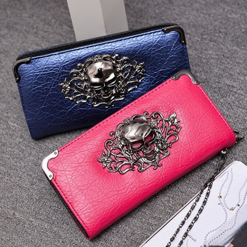 Wallet - Female Clutch Coin Purse