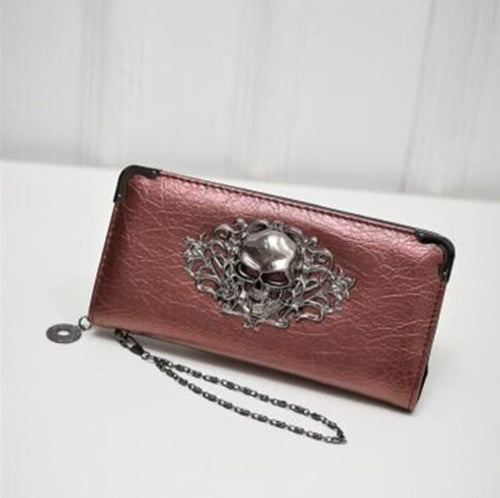 Wallet - Female Clutch Coin Purse