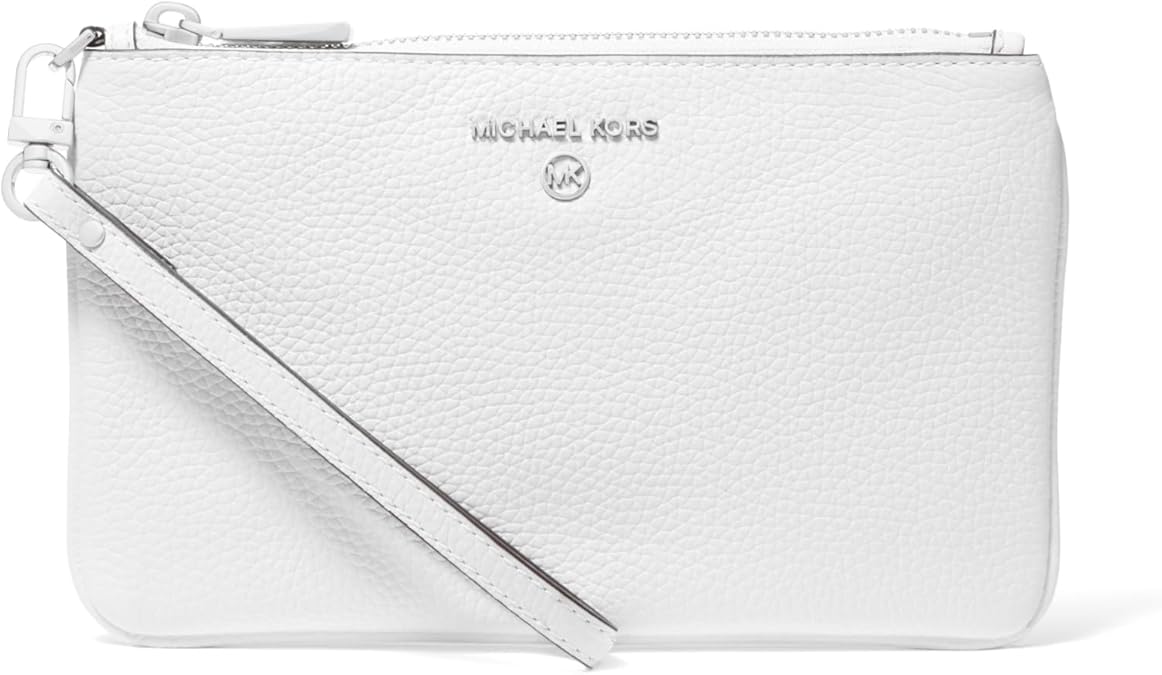 Michael Kors Womens Jet Set Charm Md Tz Wristlet