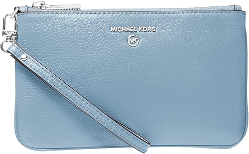 Michael Kors Womens Jet Set Charm Md Tz Wristlet