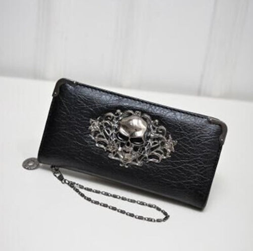 Wallet - Female Clutch Coin Purse