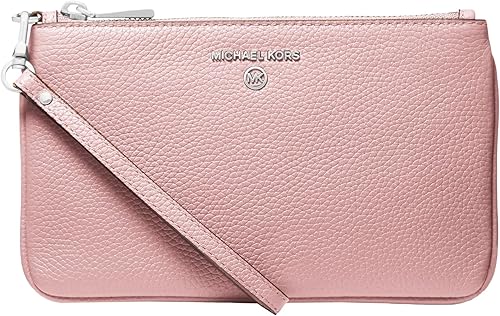 Michael Kors Womens Jet Set Charm Md Tz Wristlet