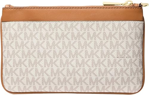 Michael Kors Womens Jet Set Charm Md Tz Wristlet