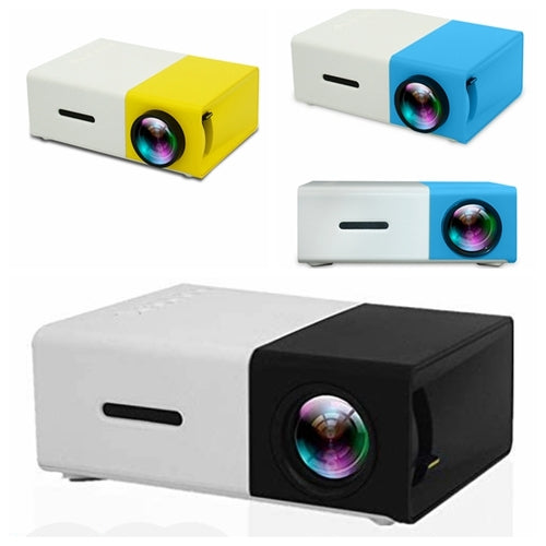 YG300 Pro Projector Mini Projector LED Proyector